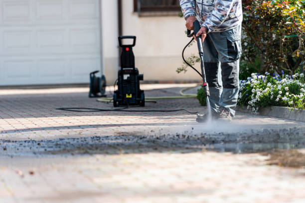 Best Garage Pressure Washing  in Kiryas Joel, NY