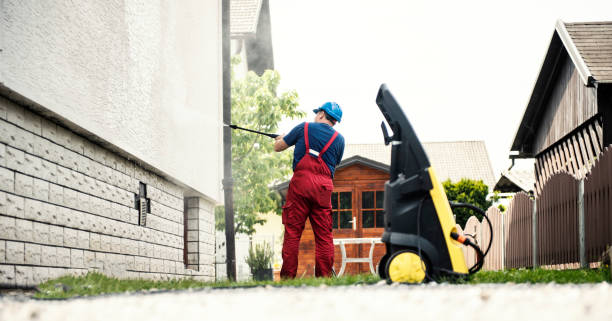 Best Pressure Washing Driveway  in Kiryas Joel, NY